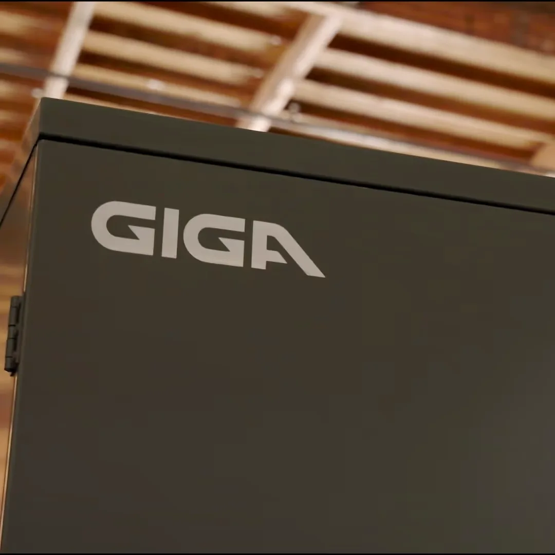 a Giga Energy transformer